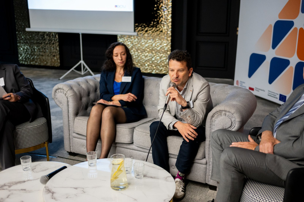 Konferencja >>Elektryczna przyszłość<< w Radzyniu