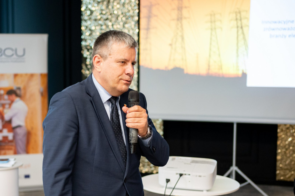 Konferencja >>Elektryczna przyszłość<< w Radzyniu