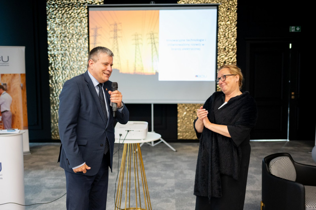 Konferencja >>Elektryczna przyszłość<< w Radzyniu