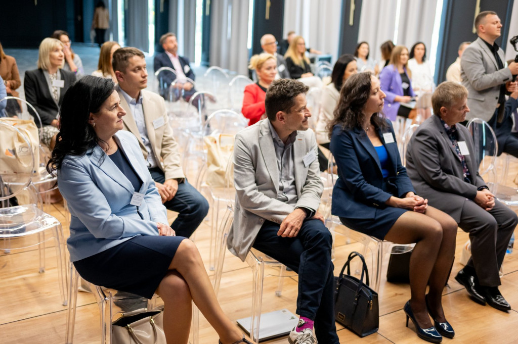 Konferencja >>Elektryczna przyszłość<< w Radzyniu