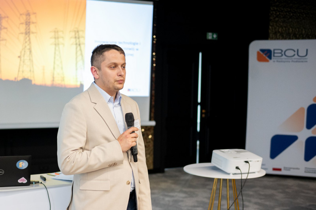 Konferencja >>Elektryczna przyszłość<< w Radzyniu