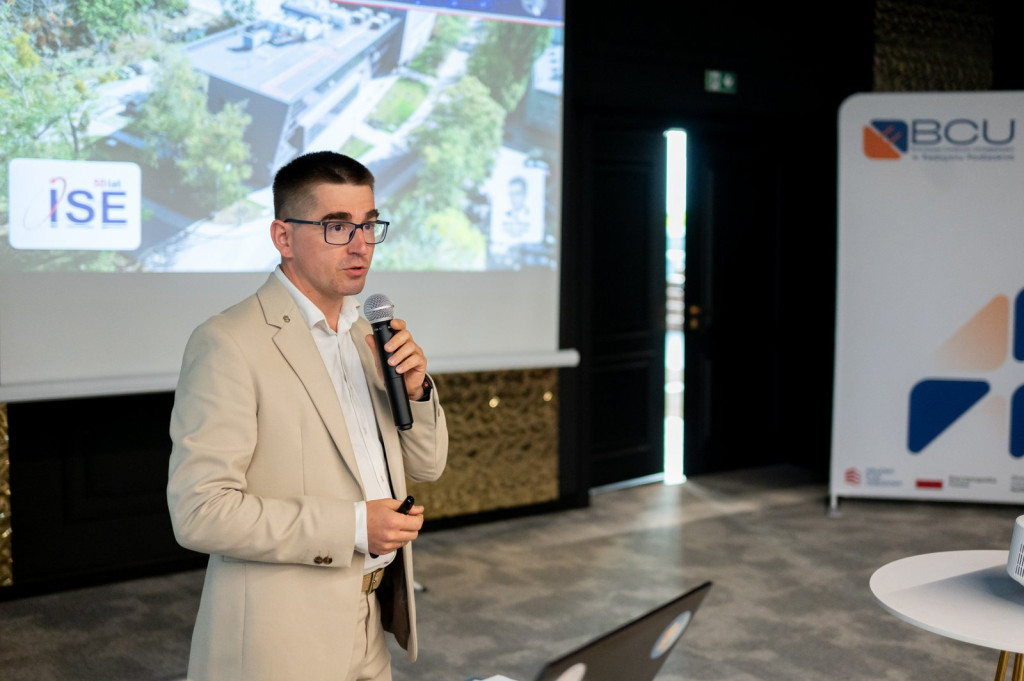 Konferencja >>Elektryczna przyszłość<< w Radzyniu