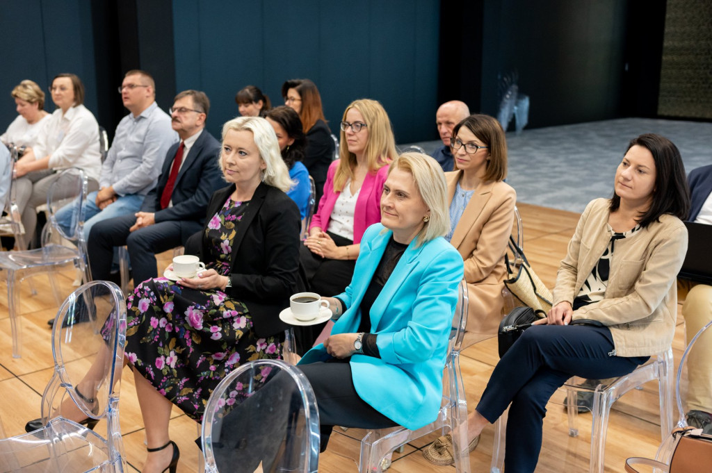 Konferencja >>Elektryczna przyszłość<< w Radzyniu