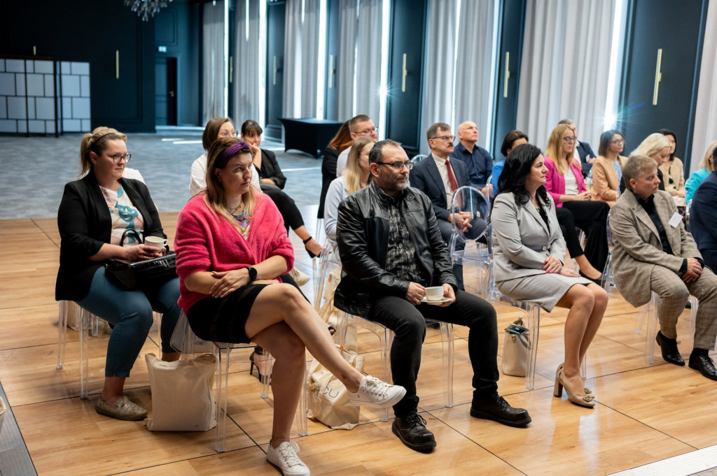 Konferencja >>Elektryczna przyszłość<< w Radzyniu