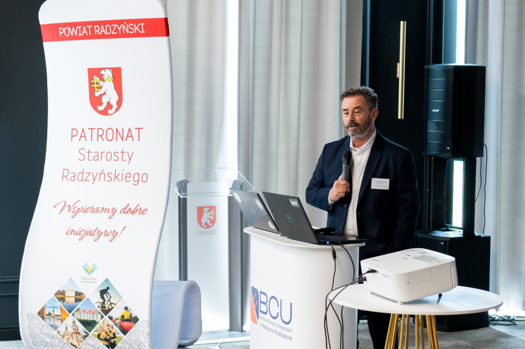 Konferencja >>Elektryczna przyszłość<< w Radzyniu