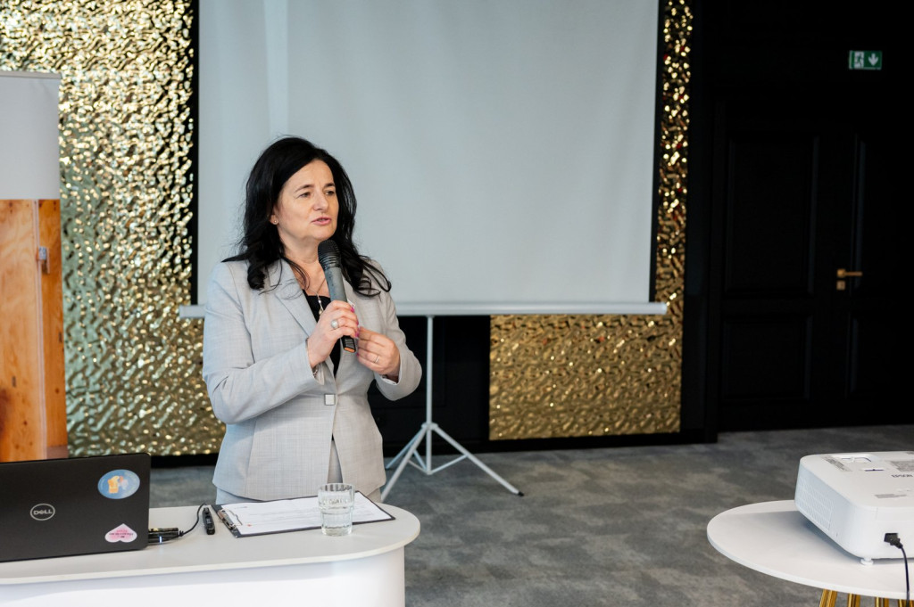 Konferencja >>Elektryczna przyszłość<< w Radzyniu