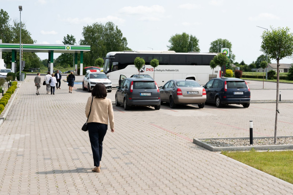 Konferencja >>Elektryczna przyszłość<< w Radzyniu
