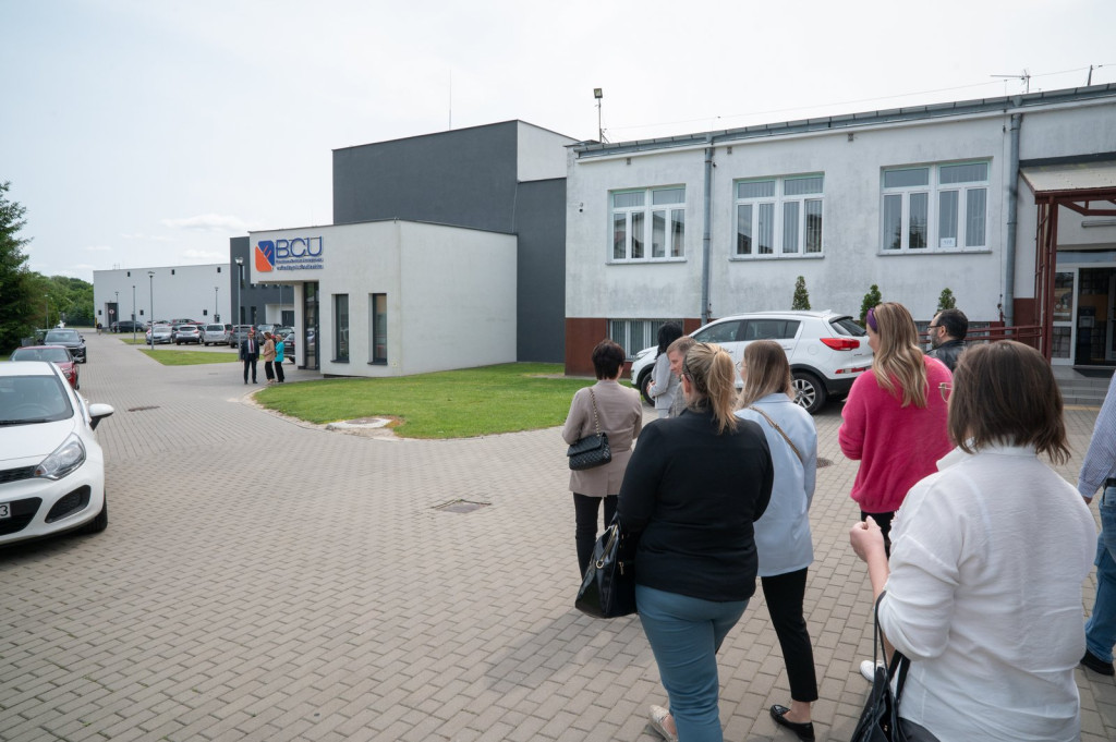 Konferencja >>Elektryczna przyszłość<< w Radzyniu
