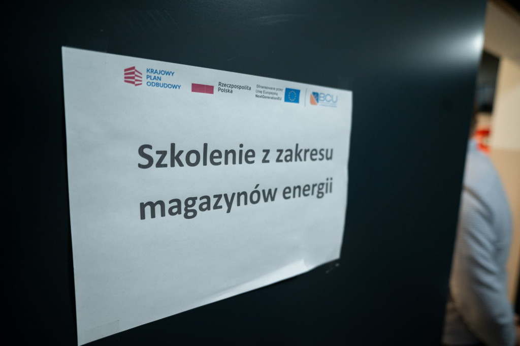 Konferencja >>Elektryczna przyszłość<< w Radzyniu
