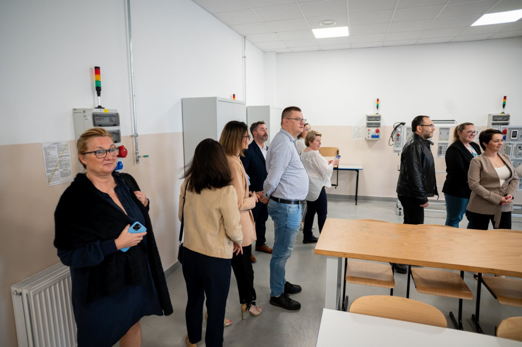 Konferencja >>Elektryczna przyszłość<< w Radzyniu