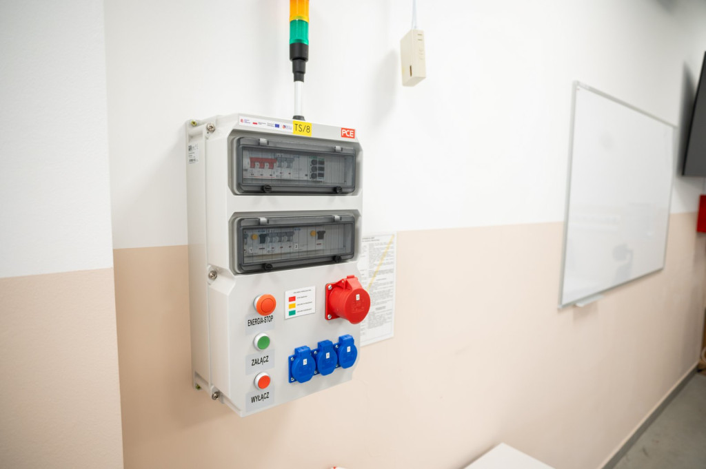 Konferencja >>Elektryczna przyszłość<< w Radzyniu