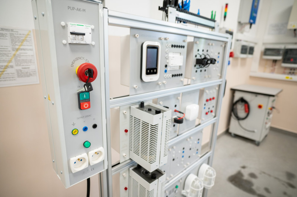 Konferencja >>Elektryczna przyszłość<< w Radzyniu
