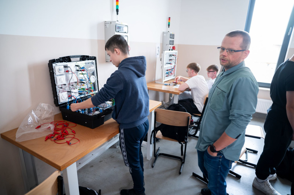 Konferencja >>Elektryczna przyszłość<< w Radzyniu