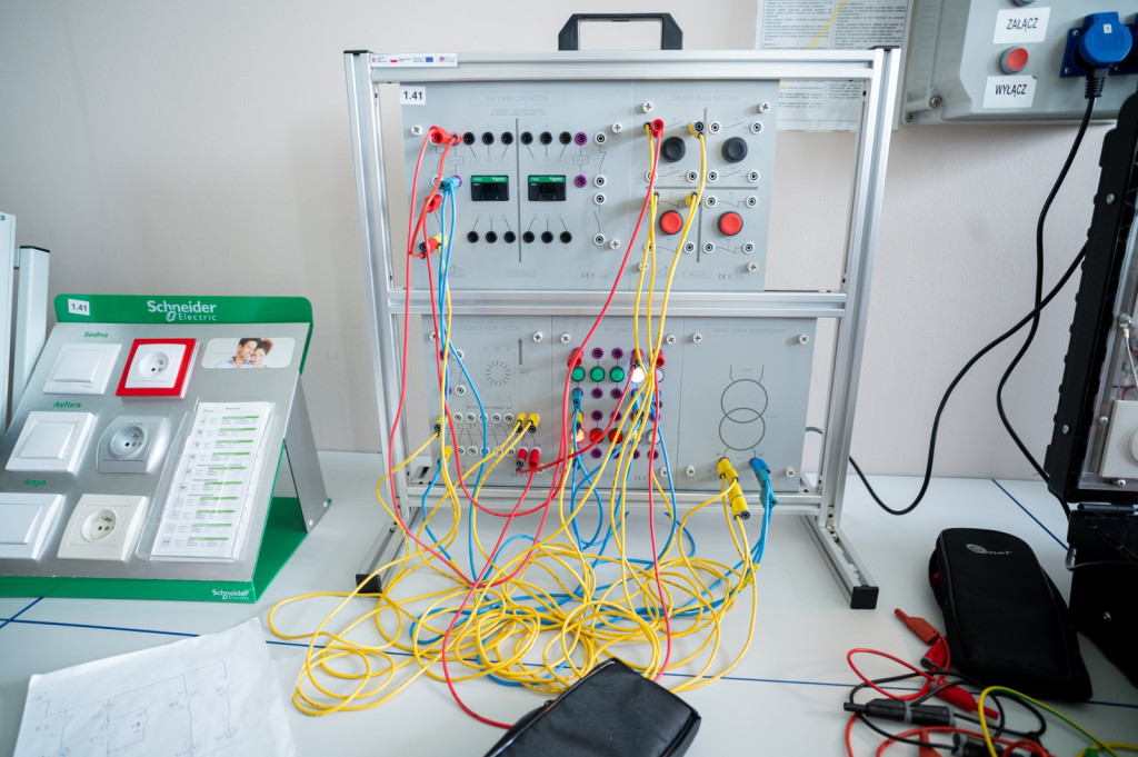 Konferencja >>Elektryczna przyszłość<< w Radzyniu