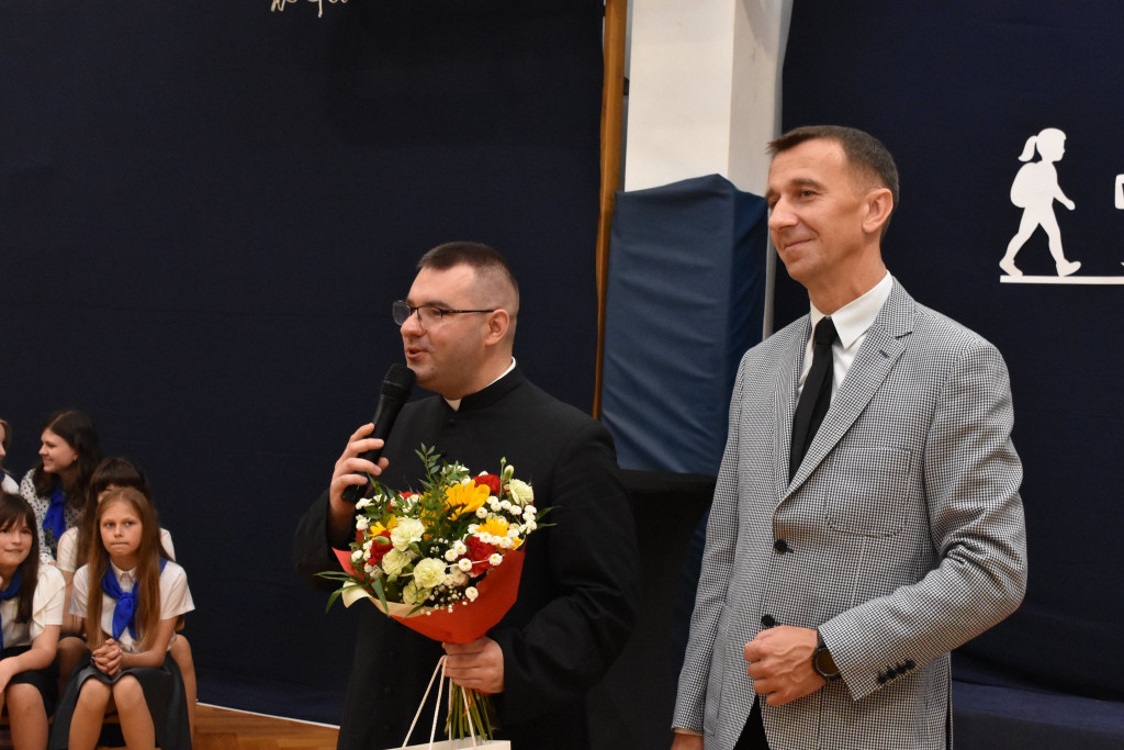 Zakończenie roku szkolnego w ZS w Ulanie-Majoracie
