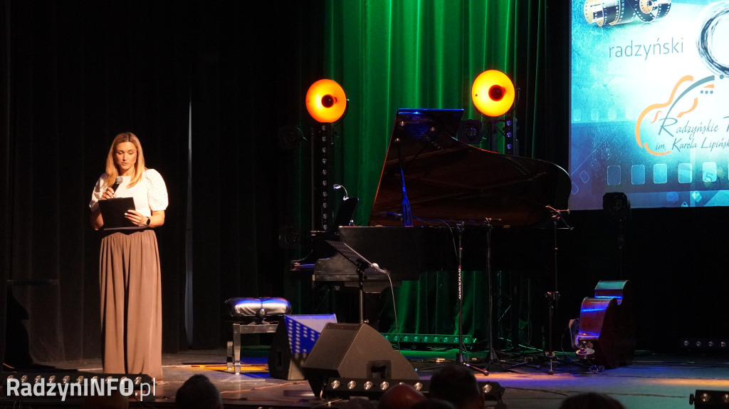 Koncert muzyki Jerzego Matuszkiewicza w Radzyniu