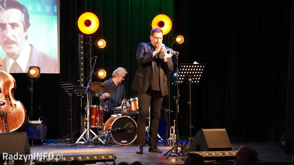 Koncert muzyki Jerzego Matuszkiewicza w Radzyniu