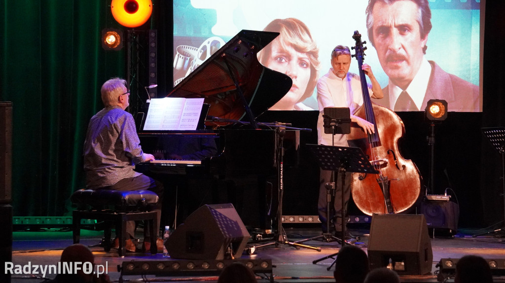 Koncert muzyki Jerzego Matuszkiewicza w Radzyniu