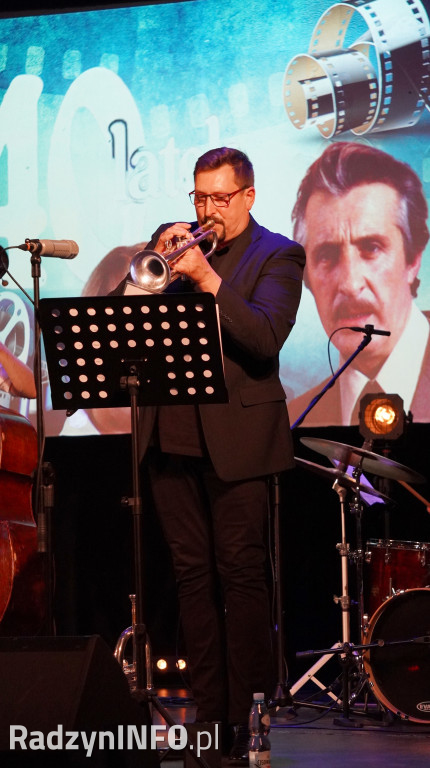 Koncert muzyki Jerzego Matuszkiewicza w Radzyniu