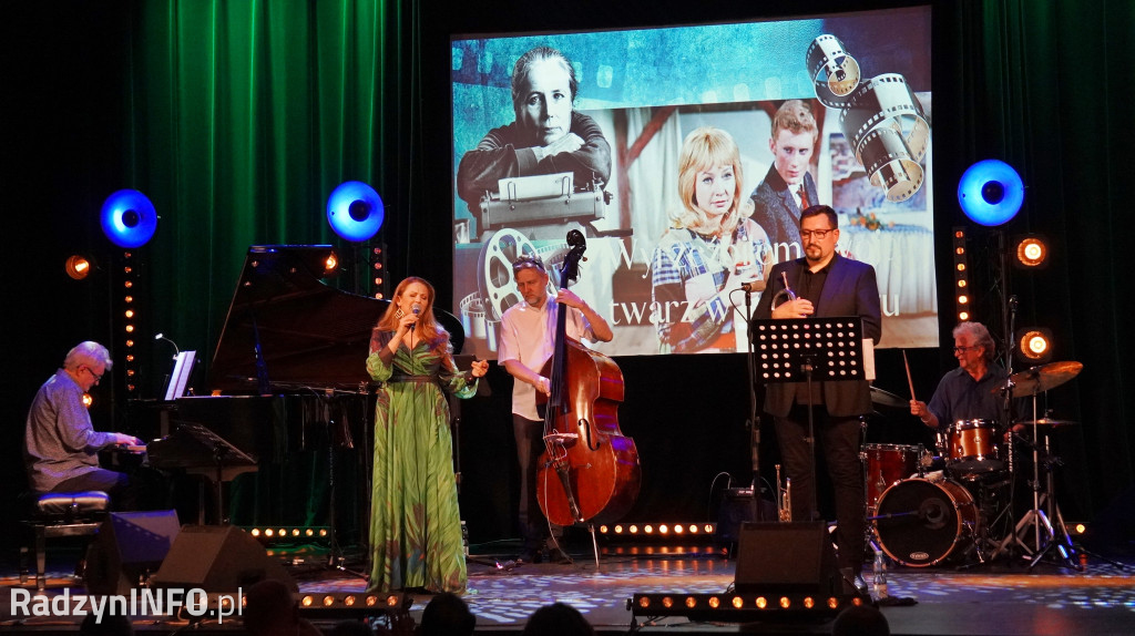 Koncert muzyki Jerzego Matuszkiewicza w Radzyniu