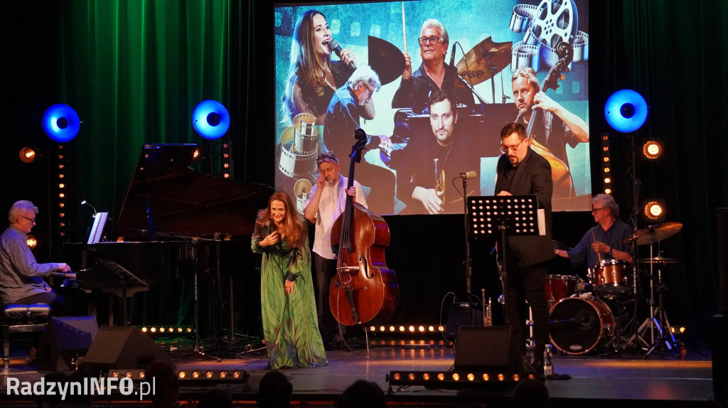 Koncert muzyki Jerzego Matuszkiewicza w Radzyniu