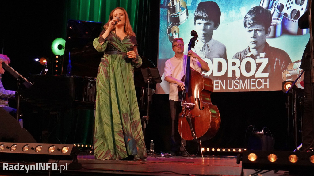 Koncert muzyki Jerzego Matuszkiewicza w Radzyniu