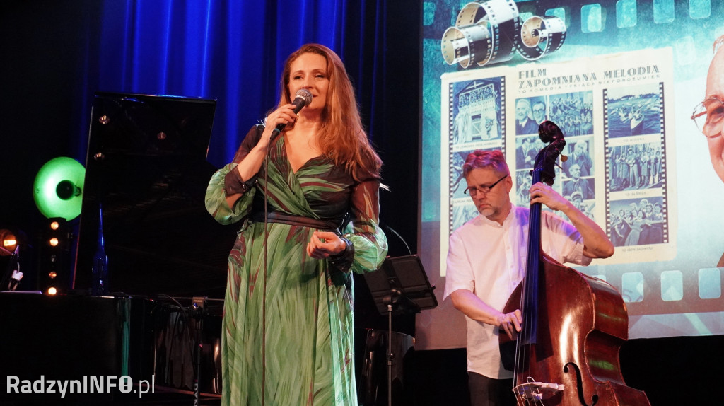 Koncert muzyki Jerzego Matuszkiewicza w Radzyniu