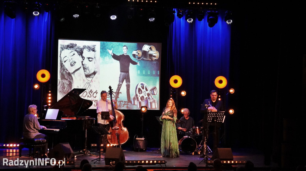 Koncert muzyki Jerzego Matuszkiewicza w Radzyniu