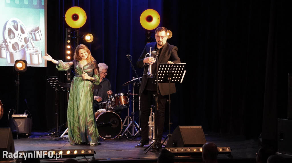 Koncert muzyki Jerzego Matuszkiewicza w Radzyniu