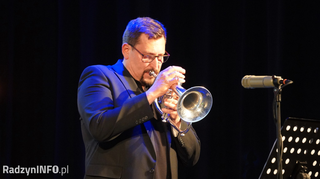 Koncert muzyki Jerzego Matuszkiewicza w Radzyniu