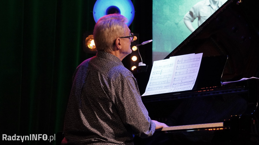 Koncert muzyki Jerzego Matuszkiewicza w Radzyniu