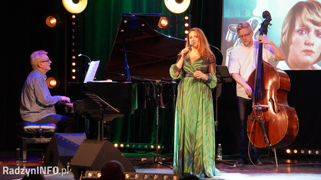 Koncert muzyki Jerzego Matuszkiewicza w Radzyniu
