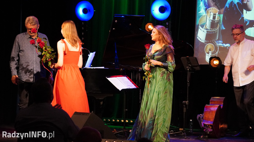 Koncert muzyki Jerzego Matuszkiewicza w Radzyniu