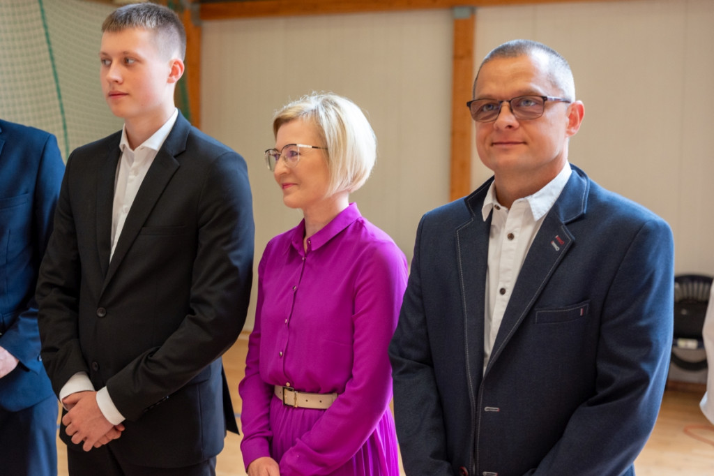 Zakończenie roku szkolnego w I LO