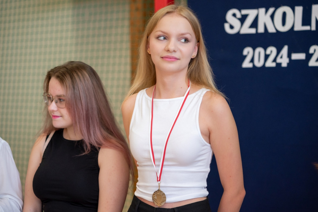 Zakończenie roku szkolnego w I LO