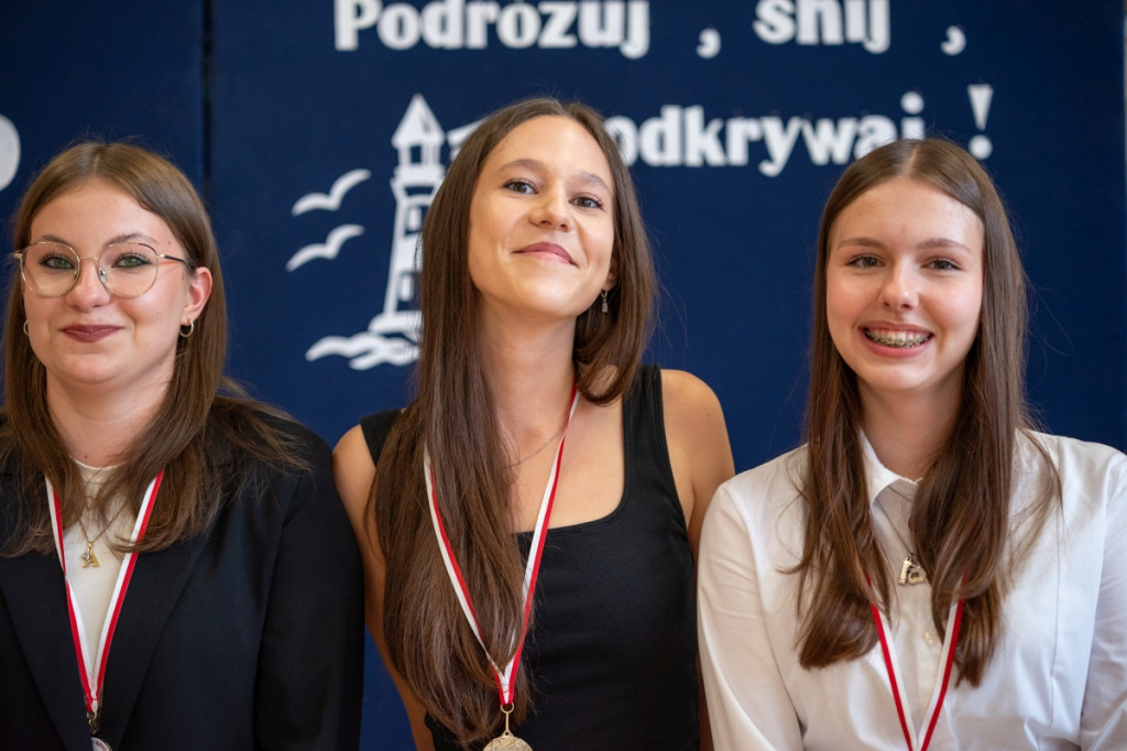 Zakończenie roku szkolnego w I LO