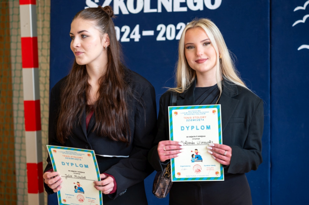 Zakończenie roku szkolnego w I LO