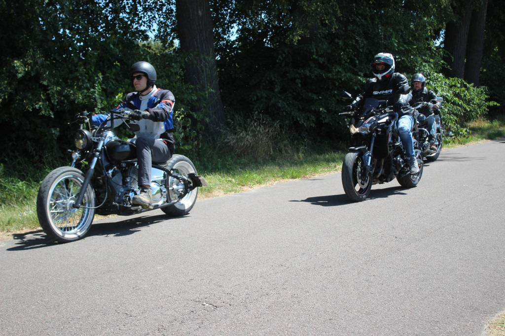 XXVI Zlot Motocyklowy w Przegalinach Dużych