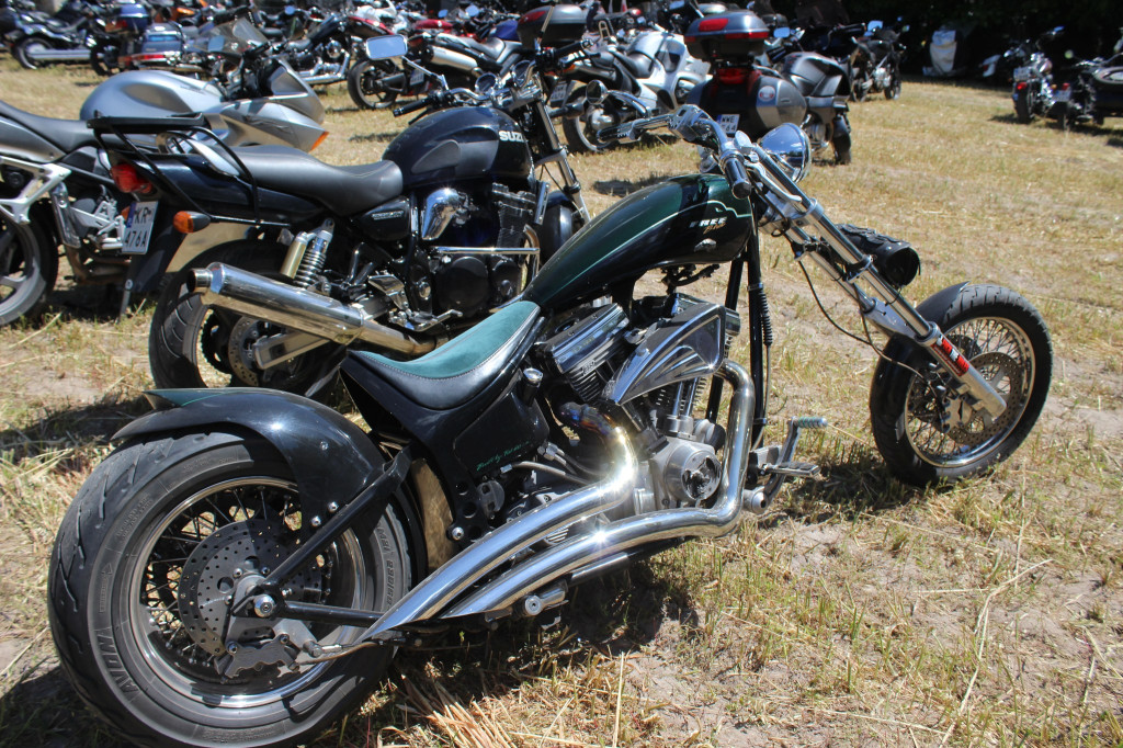 XXVI Zlot Motocyklowy w Przegalinach Dużych