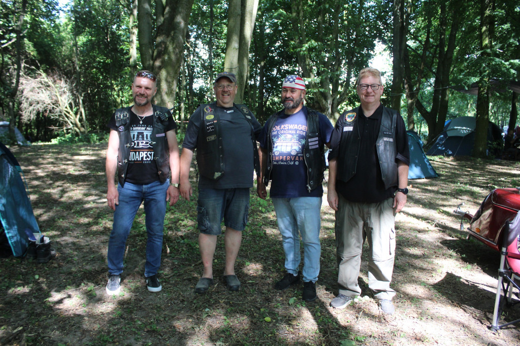 XXVI Zlot Motocyklowy w Przegalinach Dużych