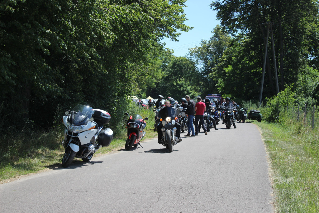 XXVI Zlot Motocyklowy w Przegalinach Dużych