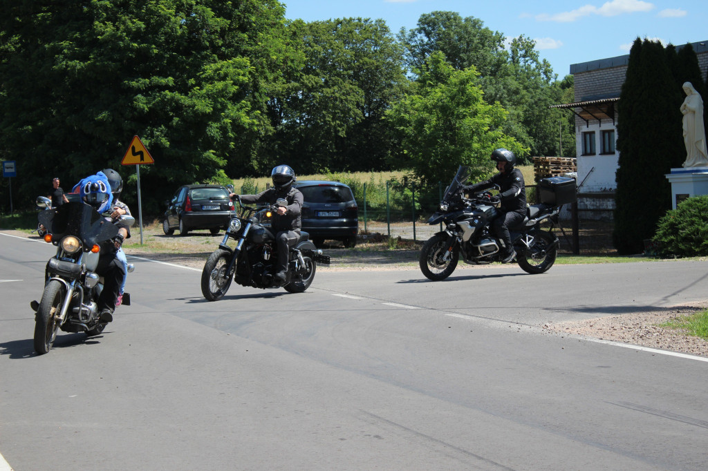 XXVI Zlot Motocyklowy w Przegalinach Dużych