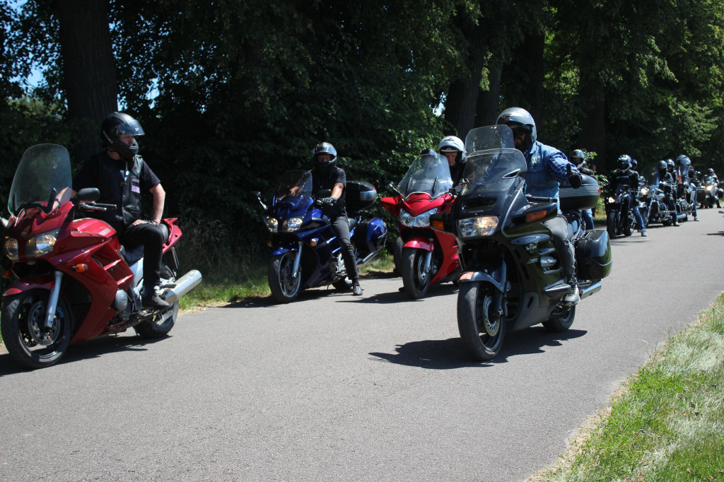 XXVI Zlot Motocyklowy w Przegalinach Dużych