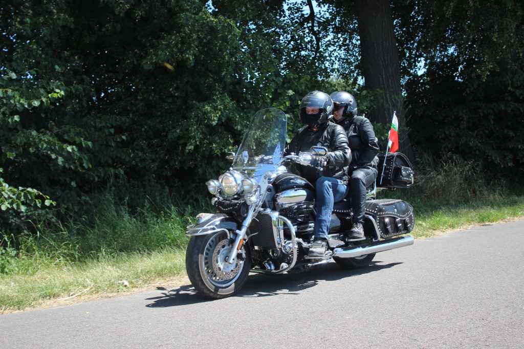 XXVI Zlot Motocyklowy w Przegalinach Dużych