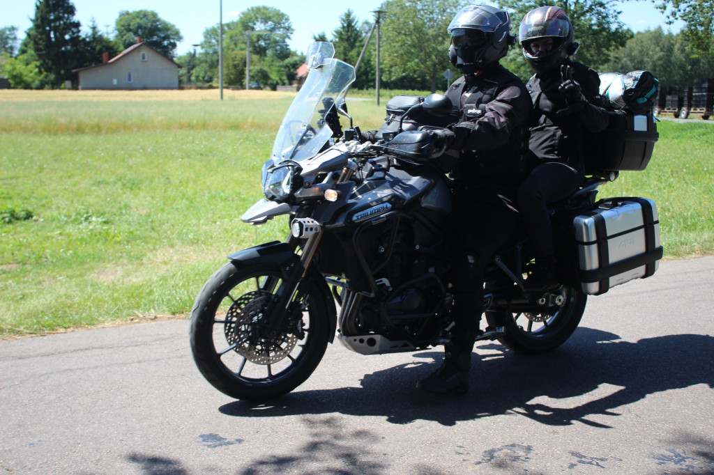 XXVI Zlot Motocyklowy w Przegalinach Dużych