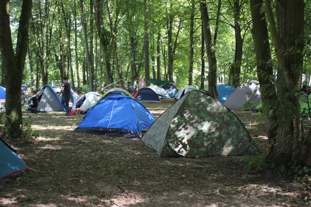 XXVI Zlot Motocyklowy w Przegalinach Dużych