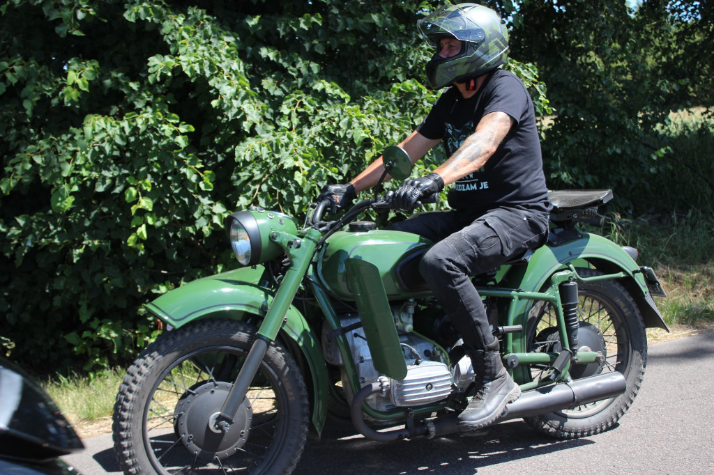XXVI Zlot Motocyklowy w Przegalinach Dużych