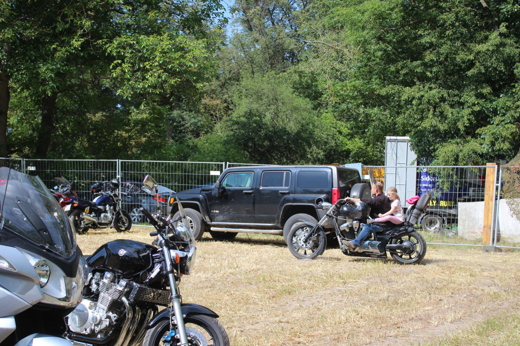 XXVI Zlot Motocyklowy w Przegalinach Dużych