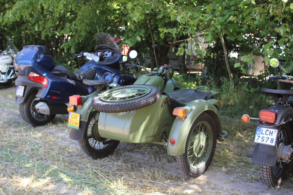 XXVI Zlot Motocyklowy w Przegalinach Dużych