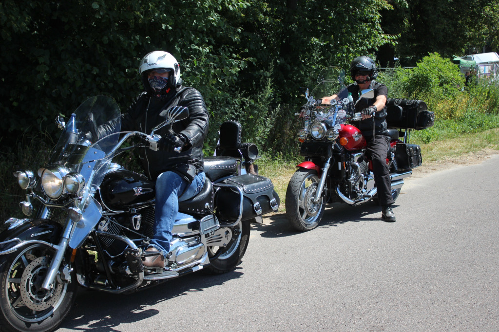 XXVI Zlot Motocyklowy w Przegalinach Dużych